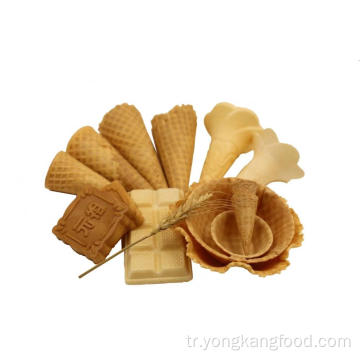 Puf mısır atıştırmalıkları gıda ekstrüder makinesi